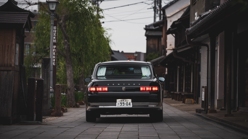 Illustration for article titled The Most Interesting Car Toyota Makes Is Too Luxurious for America